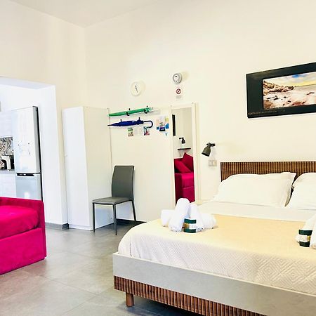 "Sweet Life" Casa Vacanze Lipari Kültér fotó