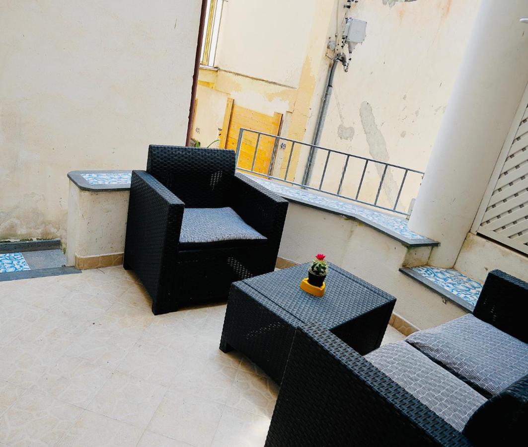 "Sweet Life" Casa Vacanze Lipari Kültér fotó