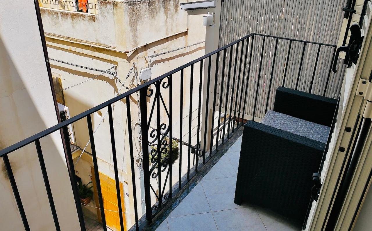 "Sweet Life" Casa Vacanze Lipari Kültér fotó