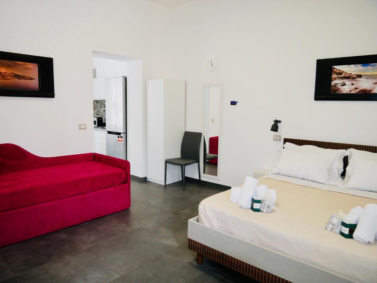 "Sweet Life" Casa Vacanze Lipari Kültér fotó