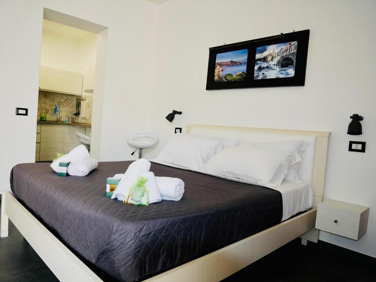 "Sweet Life" Casa Vacanze Lipari Kültér fotó