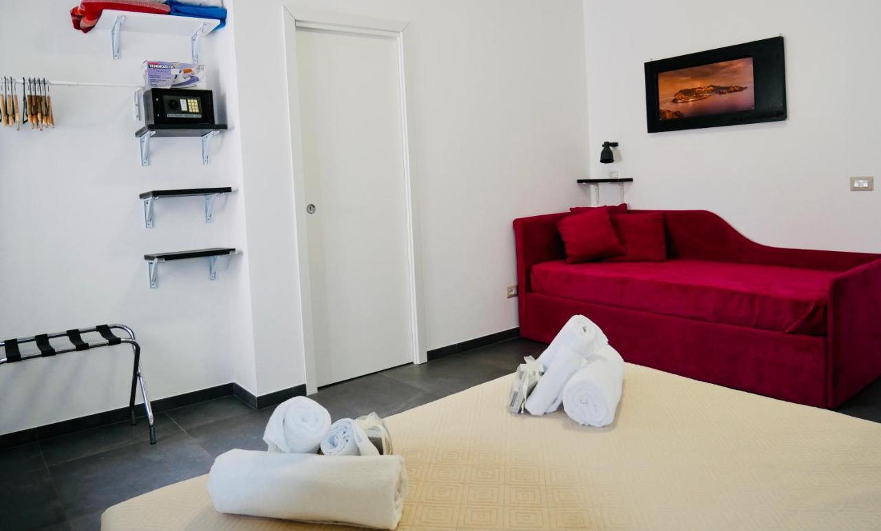 "Sweet Life" Casa Vacanze Lipari Kültér fotó