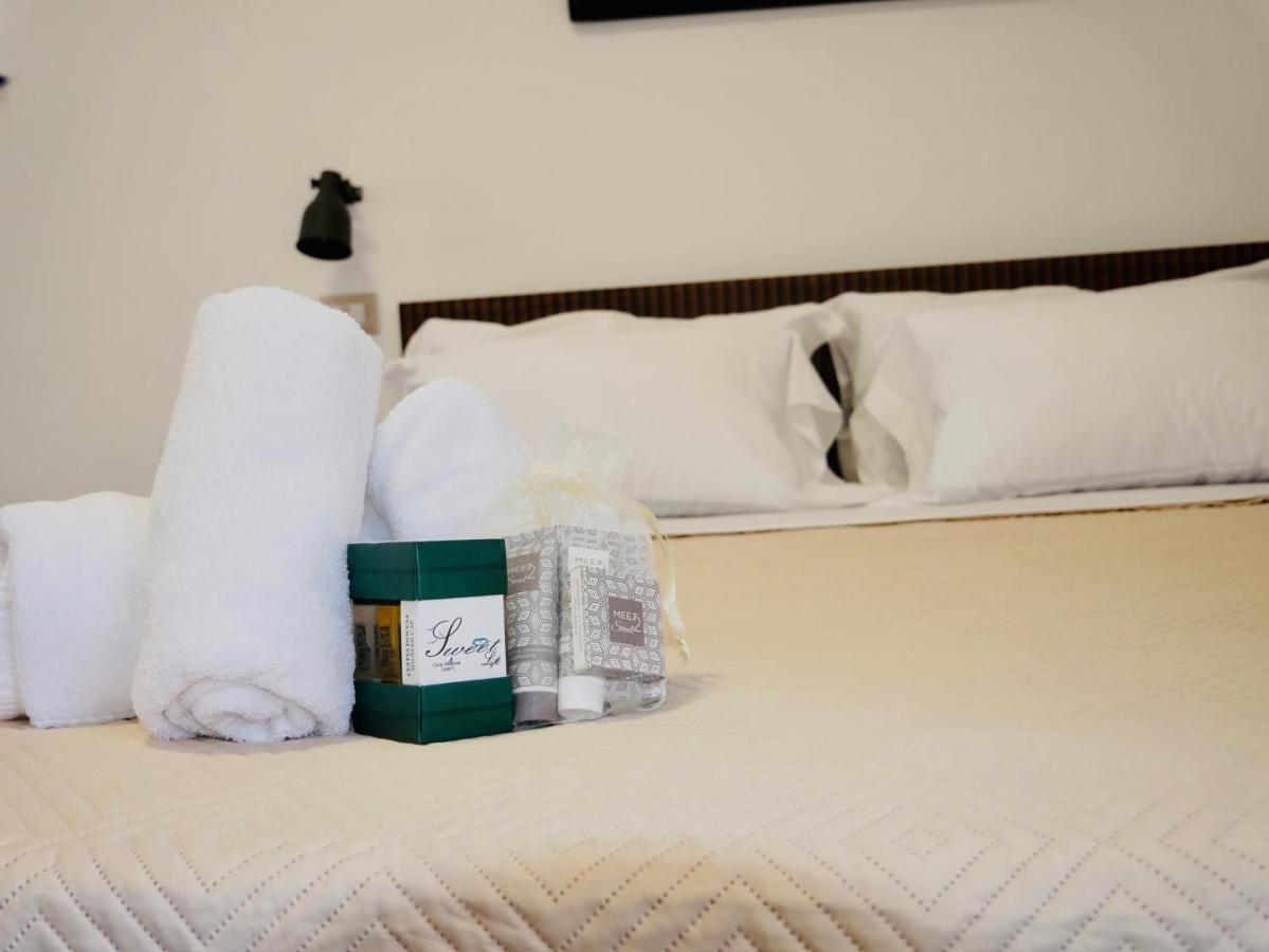 "Sweet Life" Casa Vacanze Lipari Kültér fotó