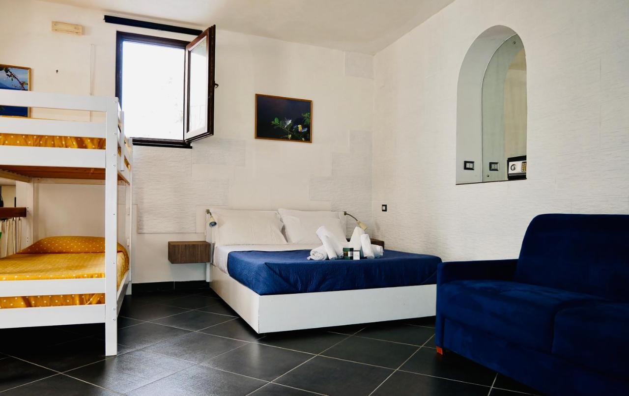 "Sweet Life" Casa Vacanze Lipari Kültér fotó