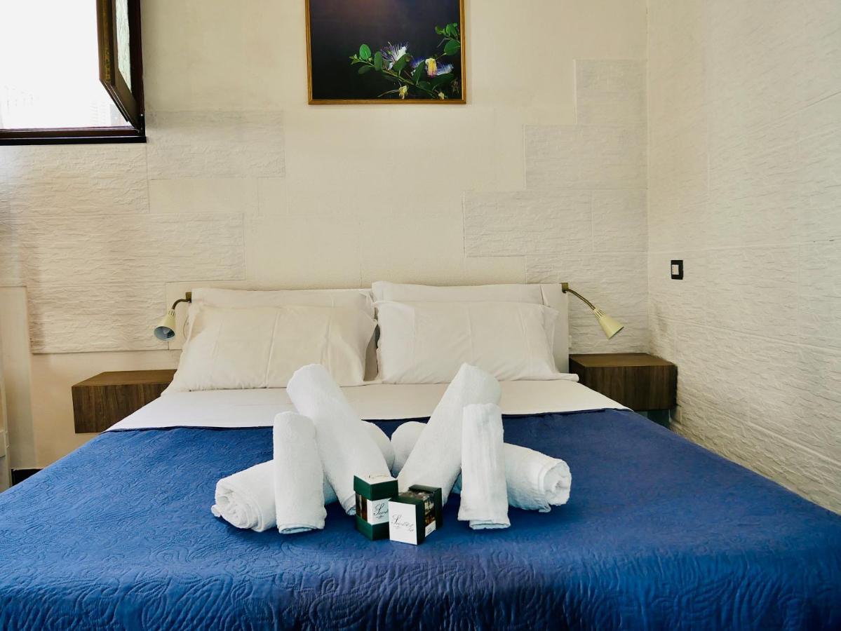 "Sweet Life" Casa Vacanze Lipari Kültér fotó