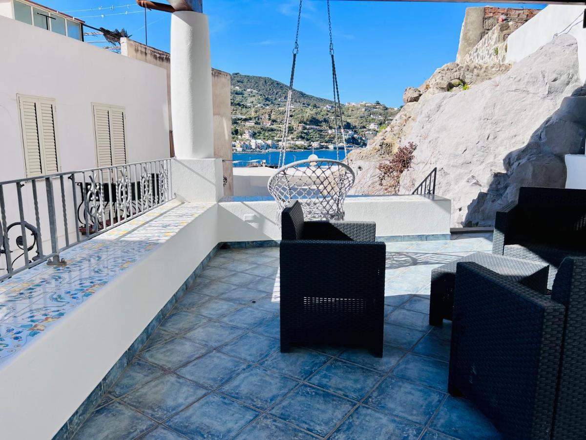 "Sweet Life" Casa Vacanze Lipari Kültér fotó