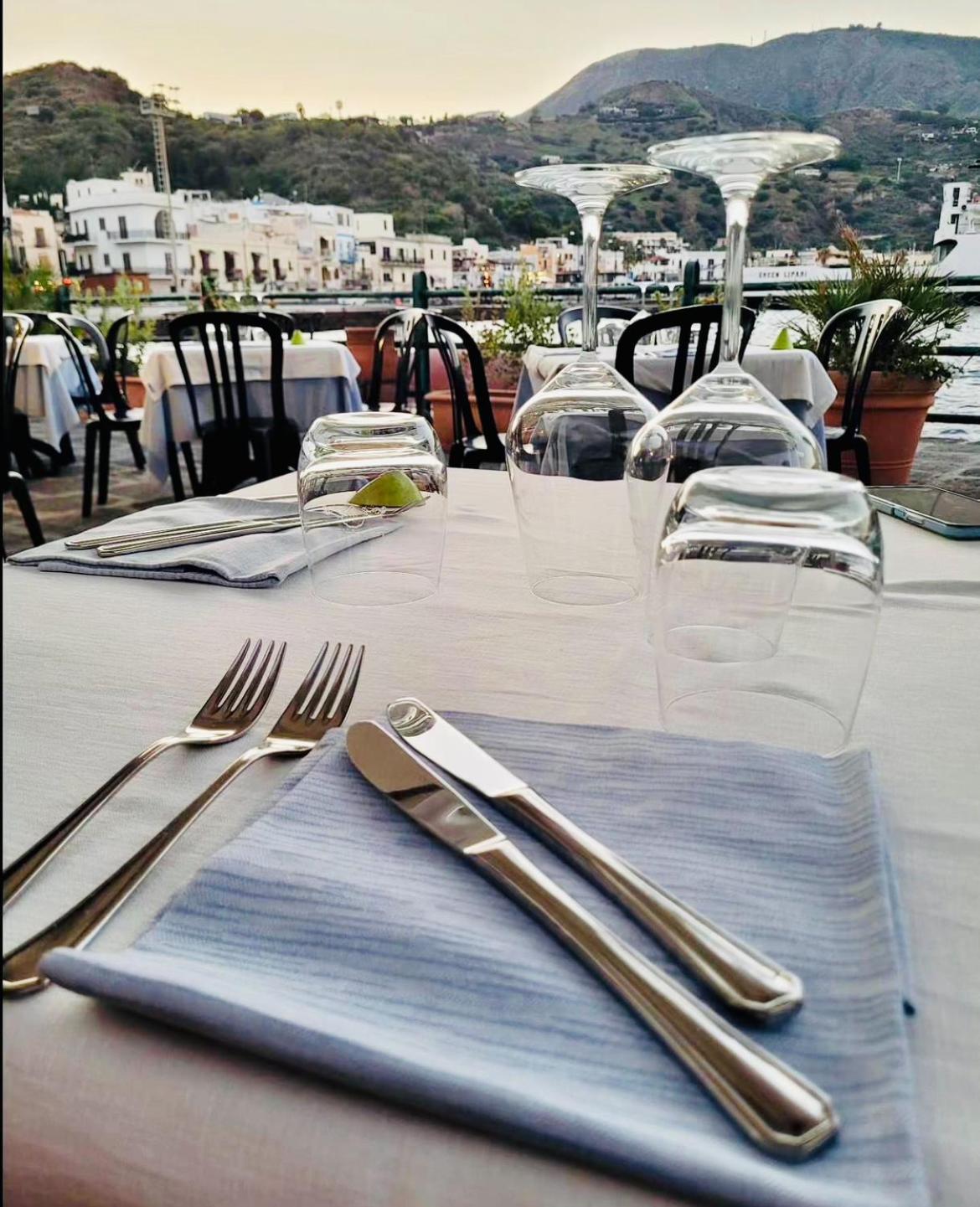 "Sweet Life" Casa Vacanze Lipari Kültér fotó