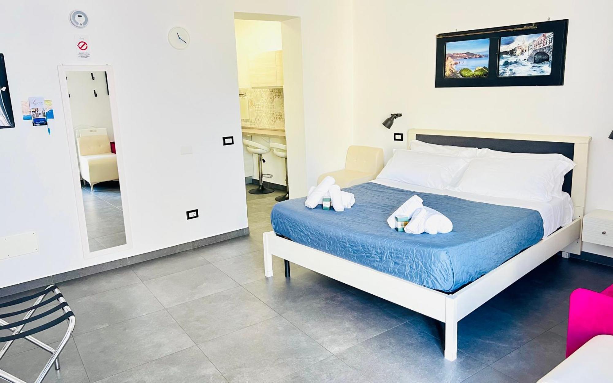 "Sweet Life" Casa Vacanze Lipari Kültér fotó