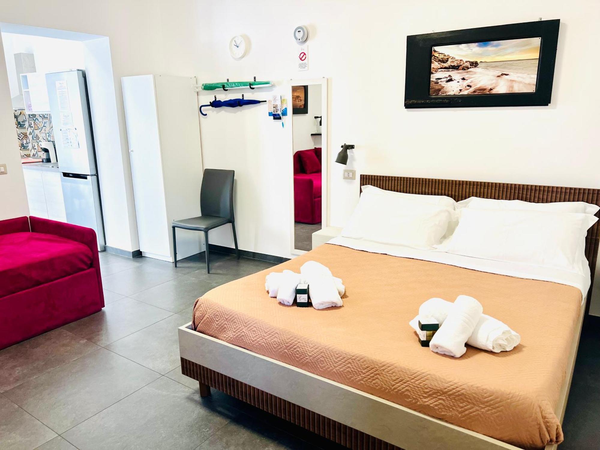 "Sweet Life" Casa Vacanze Lipari Kültér fotó