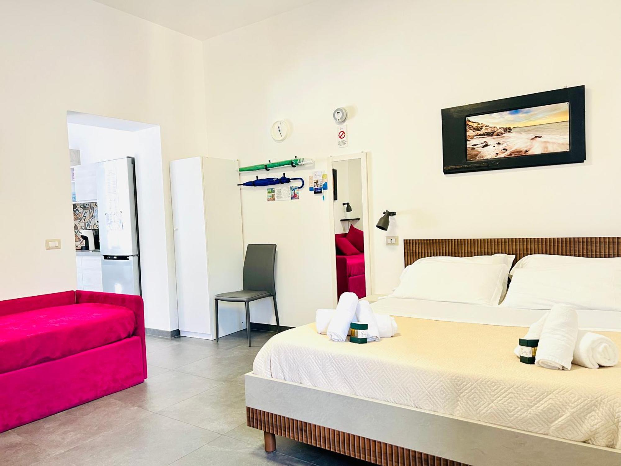 "Sweet Life" Casa Vacanze Lipari Kültér fotó