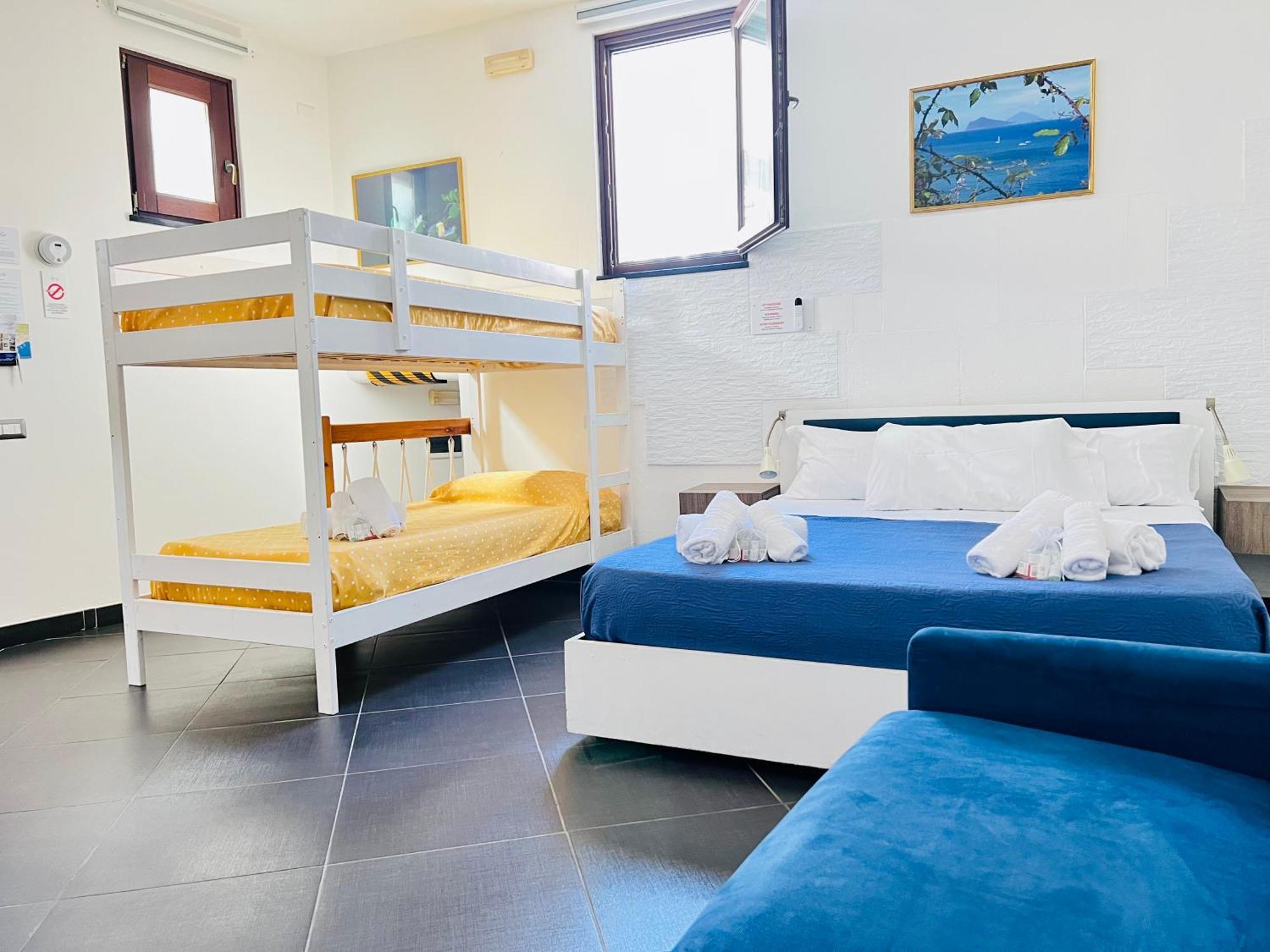 "Sweet Life" Casa Vacanze Lipari Kültér fotó