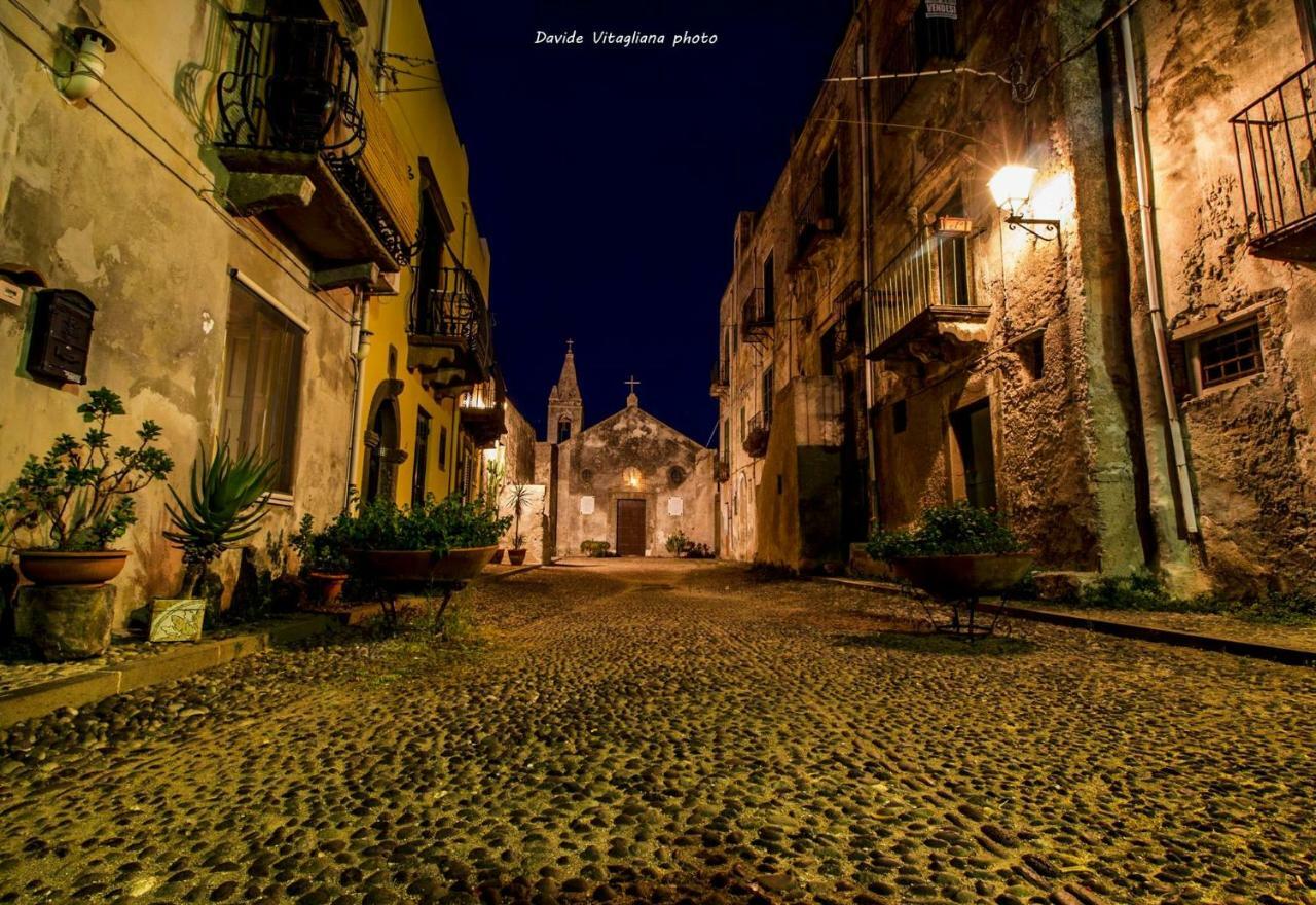 "Sweet Life" Casa Vacanze Lipari Kültér fotó